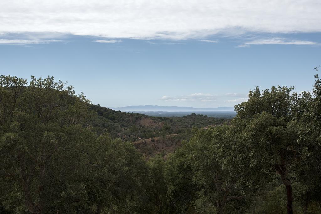 Herdade Das Barradas Da Serra Grândola Екстериор снимка
