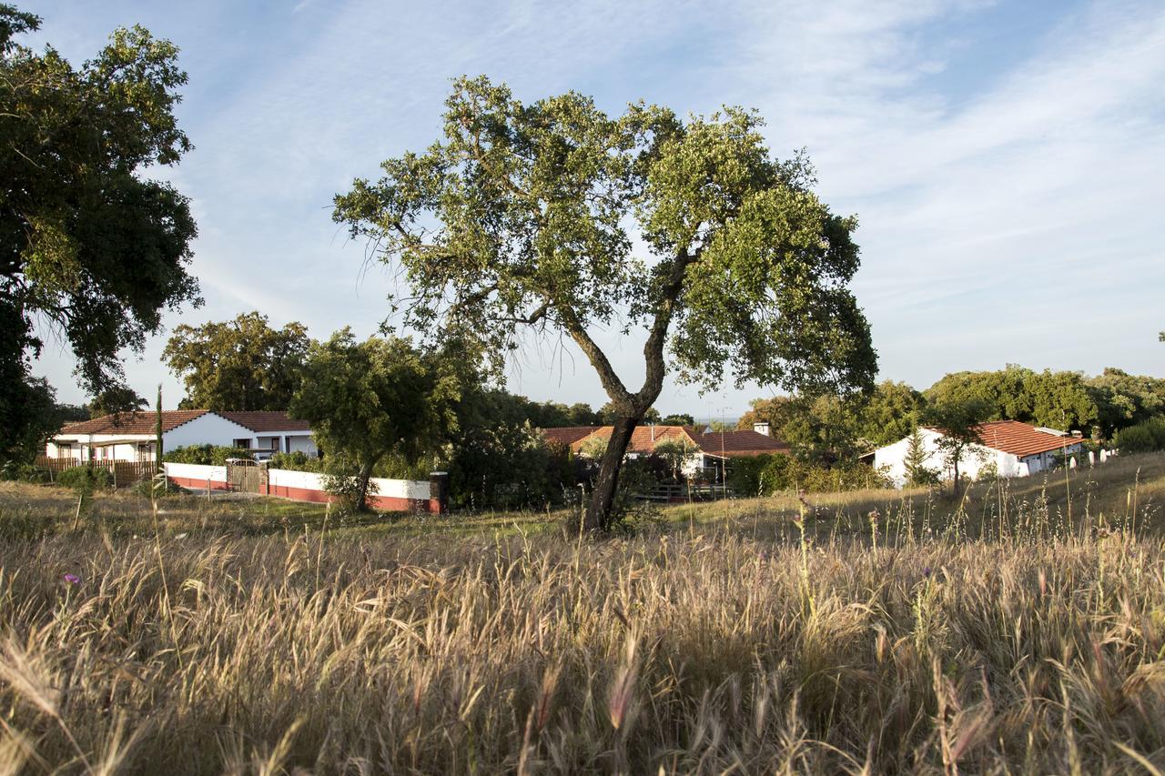Herdade Das Barradas Da Serra Grândola Екстериор снимка